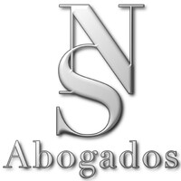 NS Abogados logo, NS Abogados contact details