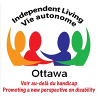 Ottawa Independent Living Resource Centre logo, Ottawa Independent Living Resource Centre contact details