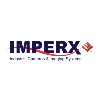 IMPERX logo, IMPERX contact details