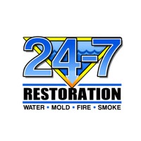 24-7 Restoration logo, 24-7 Restoration contact details