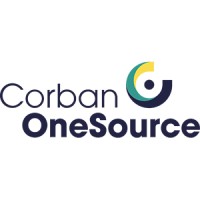 Corban OneSource logo, Corban OneSource contact details