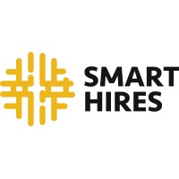 SMART HIRES logo, SMART HIRES contact details