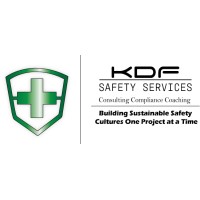 KDF Safety Staffing & Consulting logo, KDF Safety Staffing & Consulting contact details