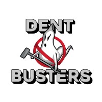 Dent Busters logo, Dent Busters contact details