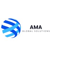 AMA GLOBAL SOLUTIONS logo, AMA GLOBAL SOLUTIONS contact details