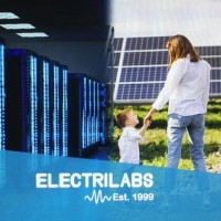 Electrilabs (Pty) Ltd. logo, Electrilabs (Pty) Ltd. contact details