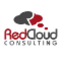 Red Cloud Consulting logo, Red Cloud Consulting contact details