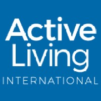 Active Living International logo, Active Living International contact details