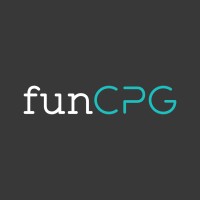 funCPG logo, funCPG contact details