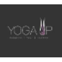 Yoga UP logo, Yoga UP contact details