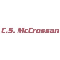 C.S. McCrossan logo, C.S. McCrossan contact details