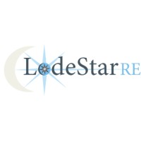 LodeStar Re logo, LodeStar Re contact details