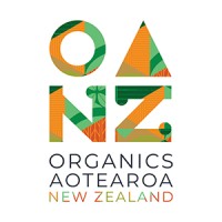 Organics Aotearoa New Zealand (OANZ) logo, Organics Aotearoa New Zealand (OANZ) contact details