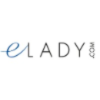 eLADY logo, eLADY contact details