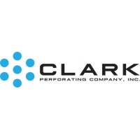 Clark Perforating Company logo, Clark Perforating Company contact details