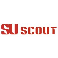 SU SCOUT logo, SU SCOUT contact details