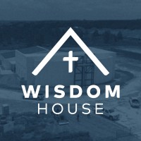 Wisdom House Church logo, Wisdom House Church contact details