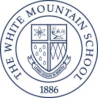 The White Mountain School logo, The White Mountain School contact details