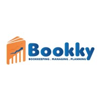 BOOKKY USA logo, BOOKKY USA contact details