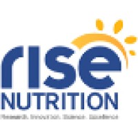 Rise Nutrition logo, Rise Nutrition contact details