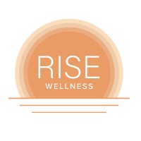 Rise Wellness logo, Rise Wellness contact details