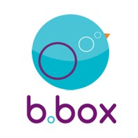 b.box for kids logo, b.box for kids contact details