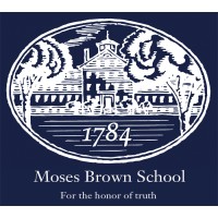 Moses Brown School logo, Moses Brown School contact details