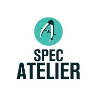 SpecAtelier logo, SpecAtelier contact details