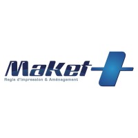 MaketPlus logo, MaketPlus contact details