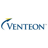 Venteon logo, Venteon contact details