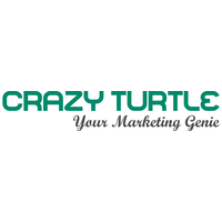 Crazy Turtle Advertising Ltd. logo, Crazy Turtle Advertising Ltd. contact details