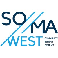 SoMa West Community Benefit District logo, SoMa West Community Benefit District contact details