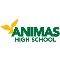 Animas High School logo, Animas High School contact details