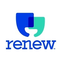 Renew logo, Renew contact details