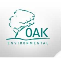 Oak Environmental Inc. logo, Oak Environmental Inc. contact details