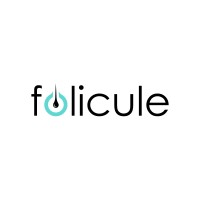 Folicule logo, Folicule contact details