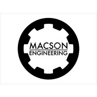 Macson Engineering logo, Macson Engineering contact details