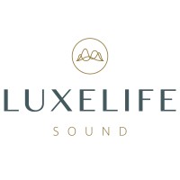 LUXELIFE SOUND logo, LUXELIFE SOUND contact details