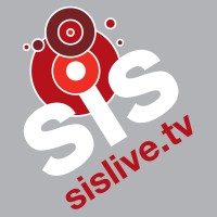 SIS LIVE logo, SIS LIVE contact details