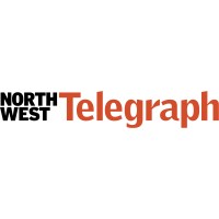 North West Telegraph logo, North West Telegraph contact details