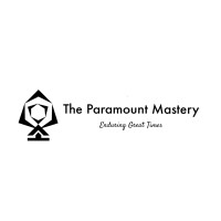 The Paramount Mastery logo, The Paramount Mastery contact details