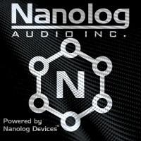 Nanolog Audio Inc. logo, Nanolog Audio Inc. contact details