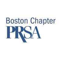 PRSA Boston logo, PRSA Boston contact details