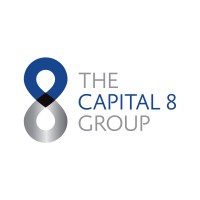 The Capital 8 Group logo, The Capital 8 Group contact details