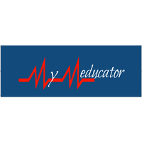 MyMeducator logo, MyMeducator contact details