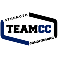 TeamCC: Strength and Conditioning logo, TeamCC: Strength and Conditioning contact details