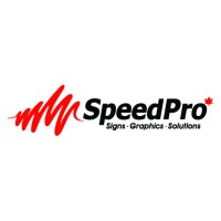 Speedpro Signs and Imaging logo, Speedpro Signs and Imaging contact details