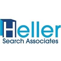 Heller Search Associates logo, Heller Search Associates contact details