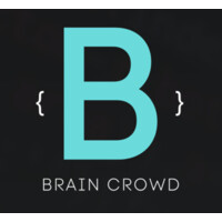 Brain Crowd logo, Brain Crowd contact details