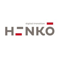 Henko logo, Henko contact details